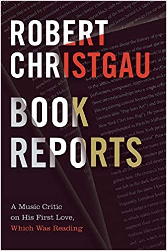Book Reports: A Music Critic on His First Love, Which Was Reading PDF