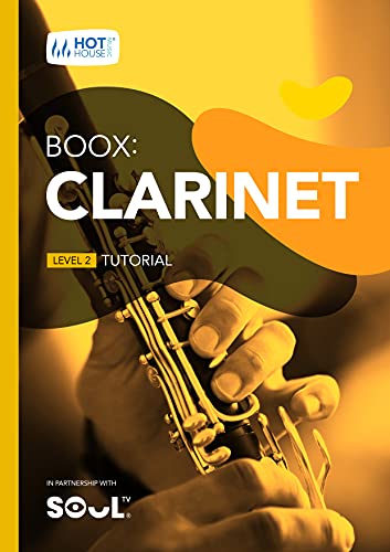 Boox: Clarinet: Level 2 PDF