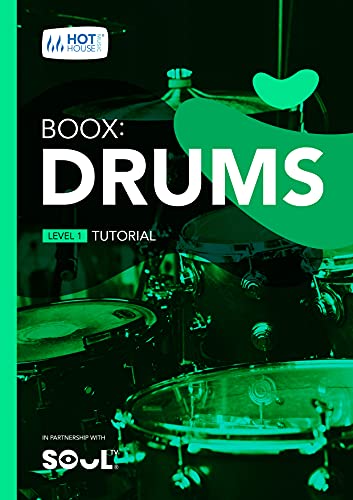 Boox: Drums: Level 1 PDF