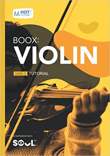 Boox: Violin: Level 2 – Tutorial PDF