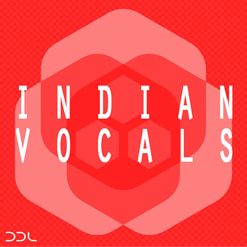 Deep Data Loops Indian Vocals WAV