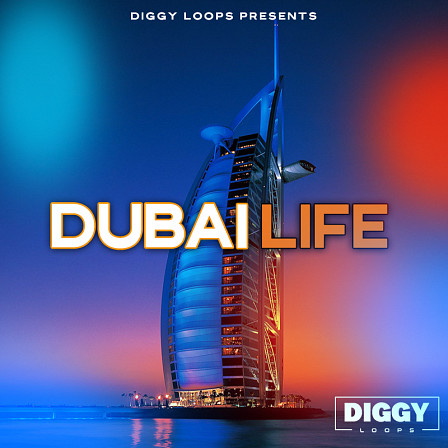 Diggy Loops Dubai Life 2 WAV