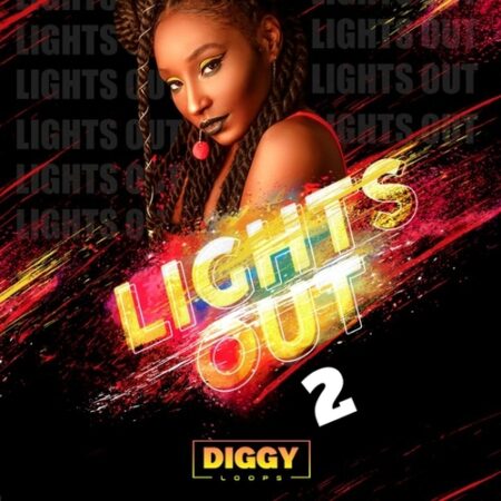 Diggy Loops Lights Out 2 WAV