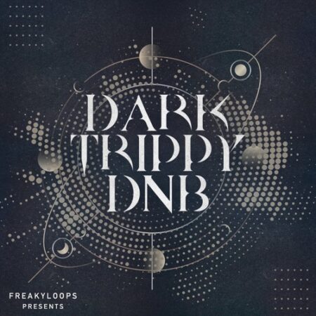 Freaky Loops Dark Trippy DnB WAV