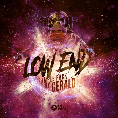 Gerald – Low End EP Sample Pack WAV