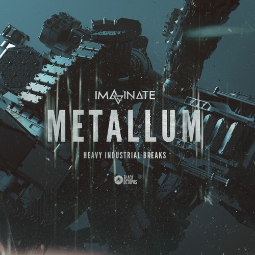  Imaginate Elements Series Metallum – Heavy Industrial Breaks MULTIFORMAT