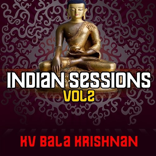 Indian Sessions Vol.2 WAV REX2