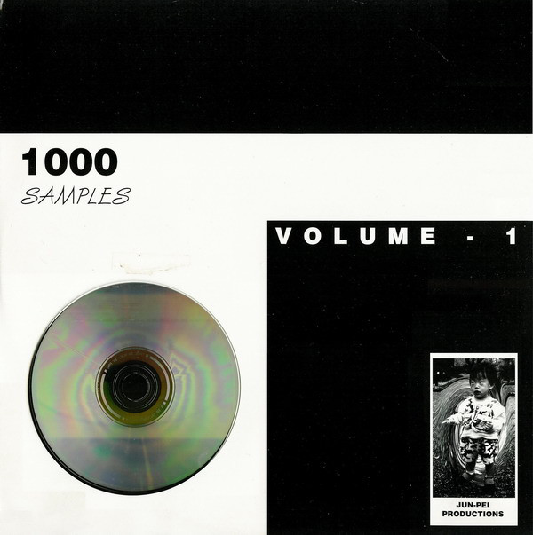 Kniteforce Records 1000 Samples Vol.1 WAV