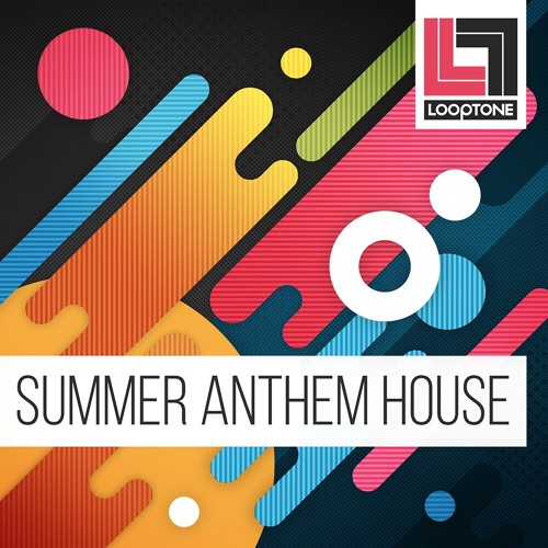 Looptone Summer Anthem House WAV MIDI