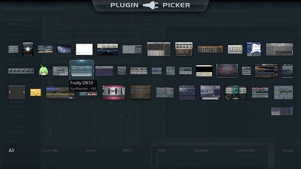 Make Audio Academy Los efectos de FL Studio 20 TUTORIAL