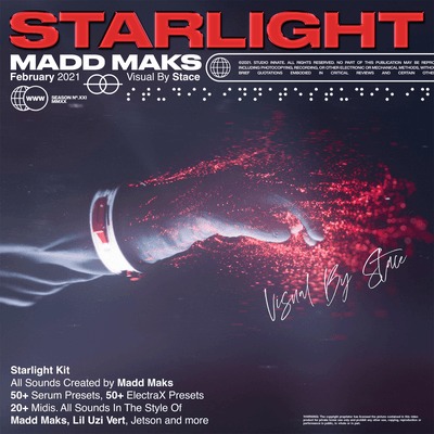 Madd Maks Starlight [Serum + ElectraX Preset Bank]