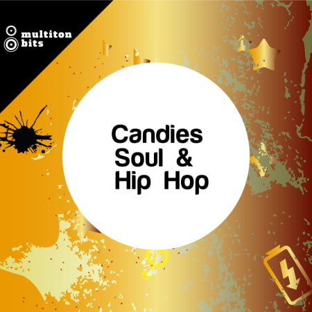 Multiton Bits Candies Soul & Hip-Hop WAV