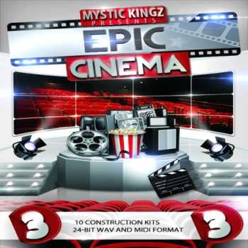 Mystic Kingz Epic Cinema 3 WAV MIDI