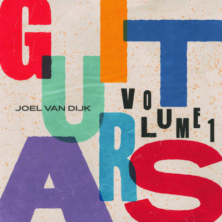 One Stop Shop Guitars Vol. 1 by Joel Van Dijk WAV