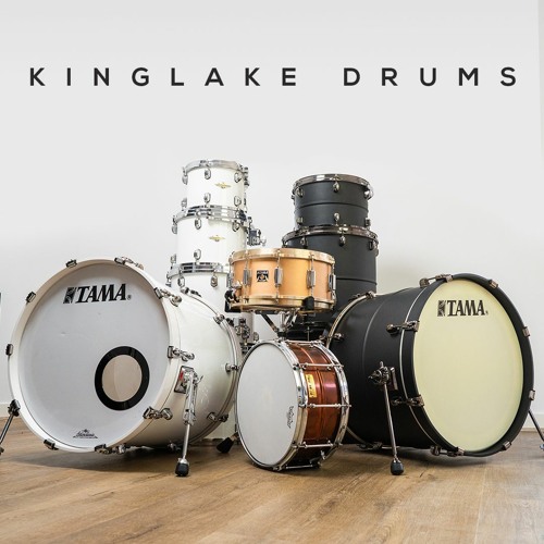 Prenc Audio Kinglake Drums KONTAKT