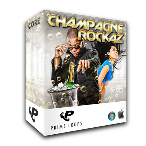 Prime Loops Champagne Rockaz WAV