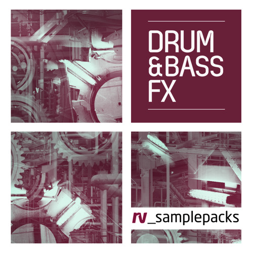 RV Samplepacks Drum & Bass Fx MULTIFORMAT