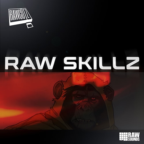 Rawcutz Raw Skillz Everything Bundle MULTIFORMAT