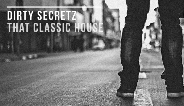 Sonic Academy How To Make Classic House with Dirty Secretz TUTORIAL