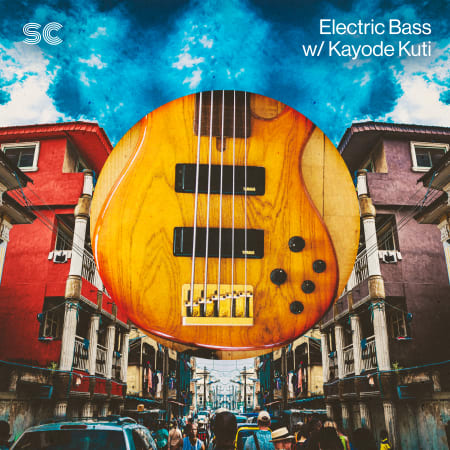 Sonic Collective Electric Bass w Kayode Kuti WAV