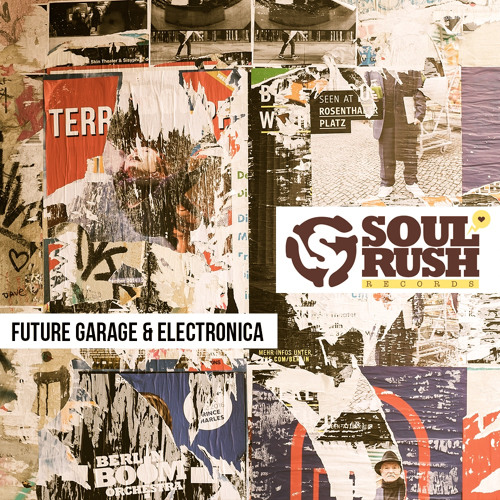 SRR Future Garage & Electronica WAV