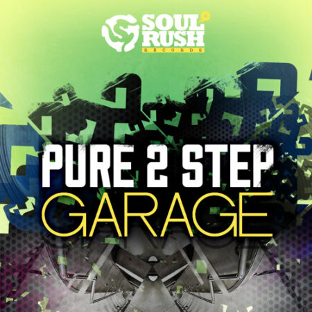 SSR Pure 2 Step & Garage WAV