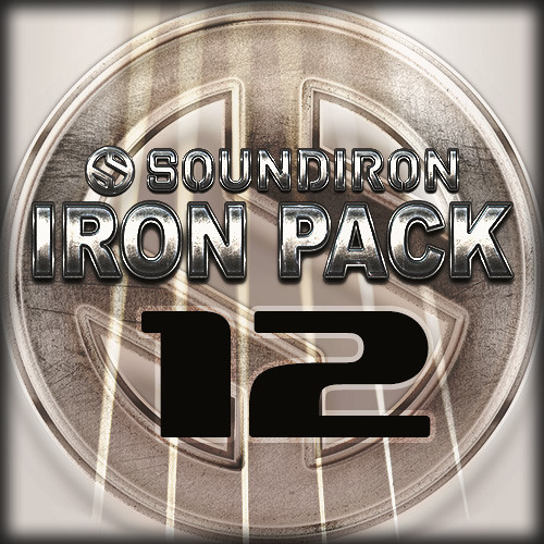 Soundiron Iron Pack 12 (Prepared Acoustic Guitar) KONTAKT