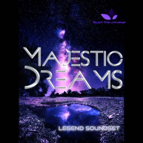 Touch The Universe Majestic Dreams Synapse Audio The Legend Soundset FXP MIDI FLAC