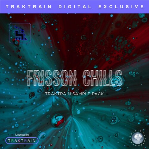 TrakTrain Frisson Chills Sample Pack WAV