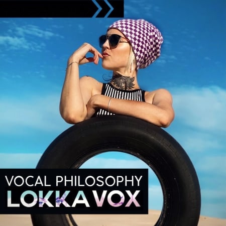 Vocal Philosophy with Lokka Vox WAV