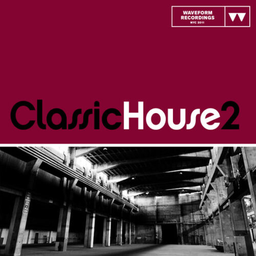 Waveform Recordings Classic House 2 WAV