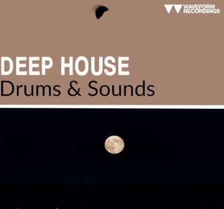 Waveform Recordings Deep House Drums & Sounds WAV