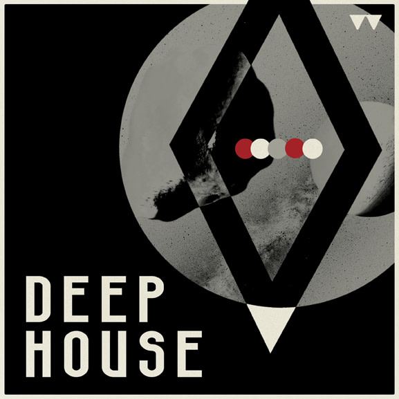 Waveform Recordings Deep House WAV