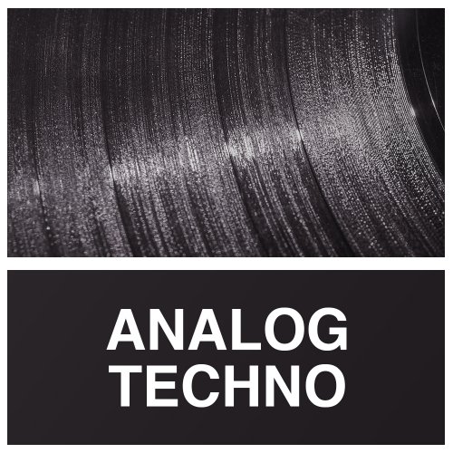 Whitenoise Records Analog Techno WAV