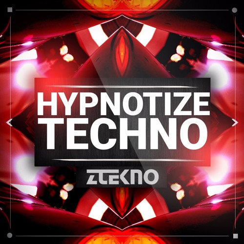ZTEKNO Hypnotize Techno WAV MIDI