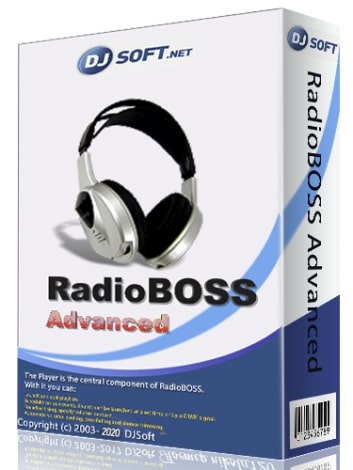 Radioboss Advanced 5.3.3.1