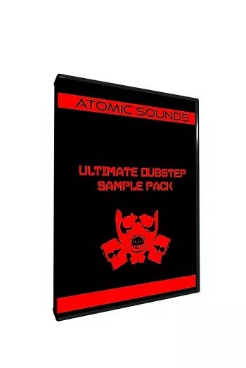 Atomic Sounds Ultimate Dubstep Sample Pack Vol.1 WAV FXP