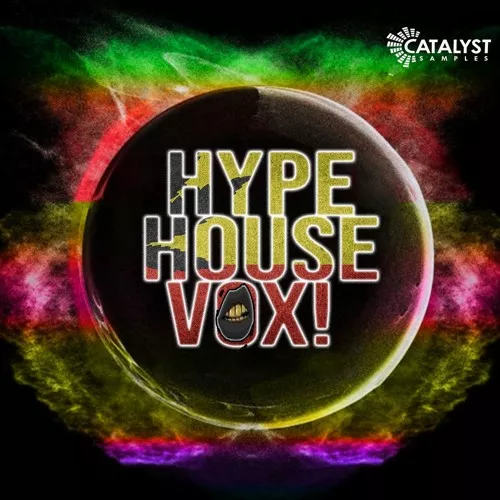 Catalyst Samples Hype House Vox WAV