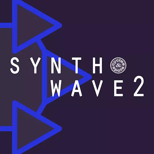 Cycles & Spots Synthwave 2 WAV MIDI