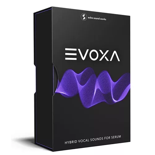 Echo Sound Works EVOXA for Serum MULTIFORMAT