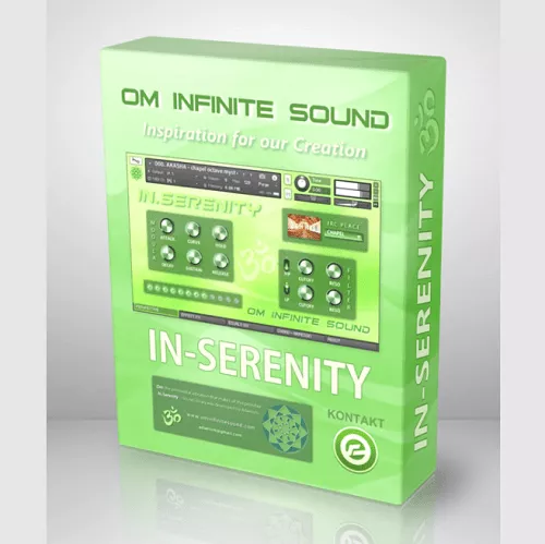 Om Infinite Sound In-Serenity KONTAKT
