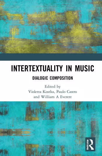 Intertextuality in Music Dialogic Composition PDF