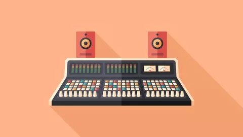 Mixing for Music Producers TUTORIAL