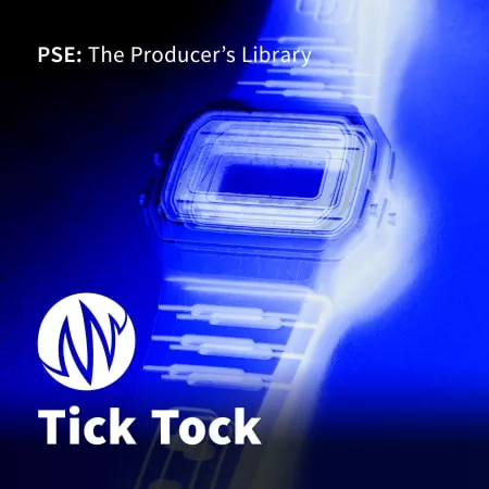 PSE The Producer's Library Tick Tock WAV