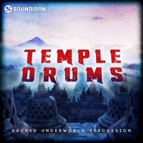 Soundiron Temple Drums KONTAKT