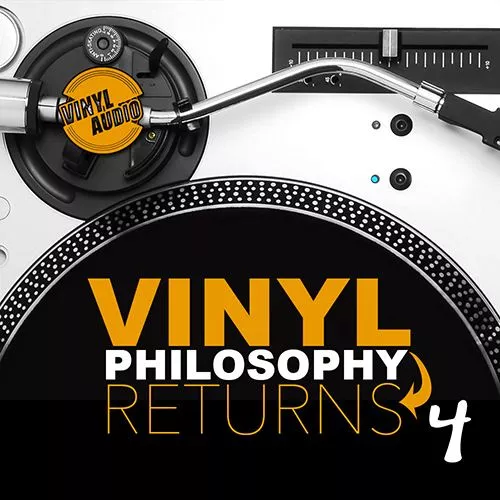 Vinyl Audio Vinyl Philosophy Returns 4 WAV
