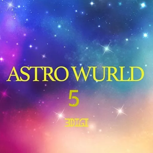3 Digi Audio Astro Wurld 5 WAV
