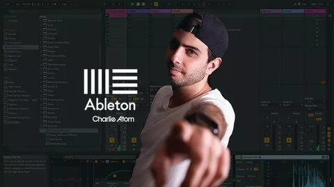 Ableton Live Complete EDM Music Production in 3 Hours TUTORIAL
