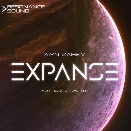Aiyn Zahev Sounds Expanse for Pigments 3