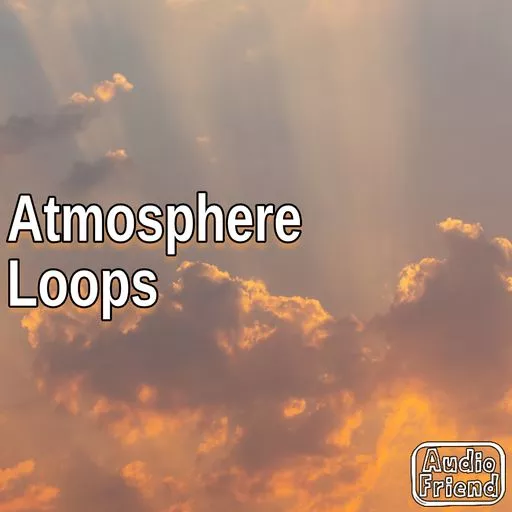 AudioFriend Atmosphere Loops WAV